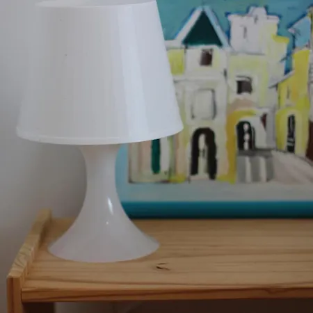 Apartament In The Free Parking