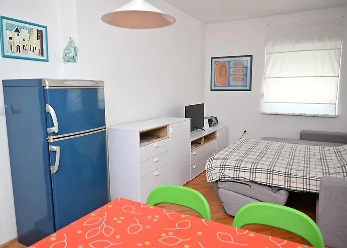 Apartament In The Free Parking Pula